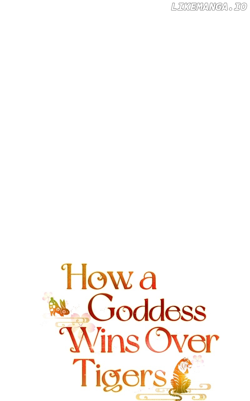 Goddess’s Way of Attacking Tigers Chapter 63 - Page 8