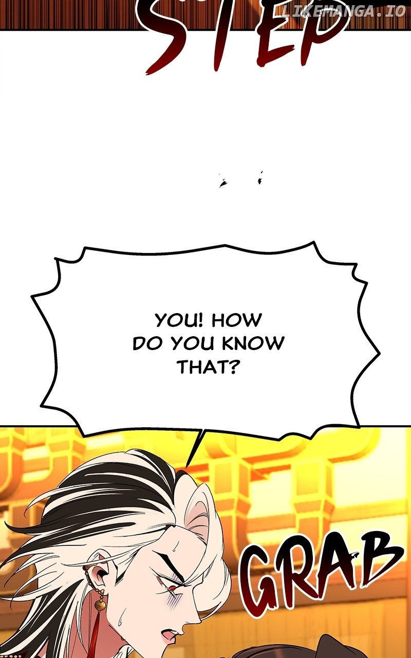 Goddess’s Way of Attacking Tigers Chapter 63 - Page 81