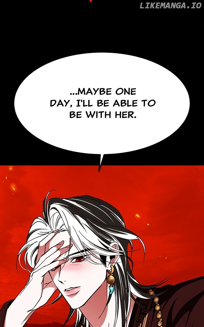 Goddess’s Way of Attacking Tigers Chapter 63 - Page 95