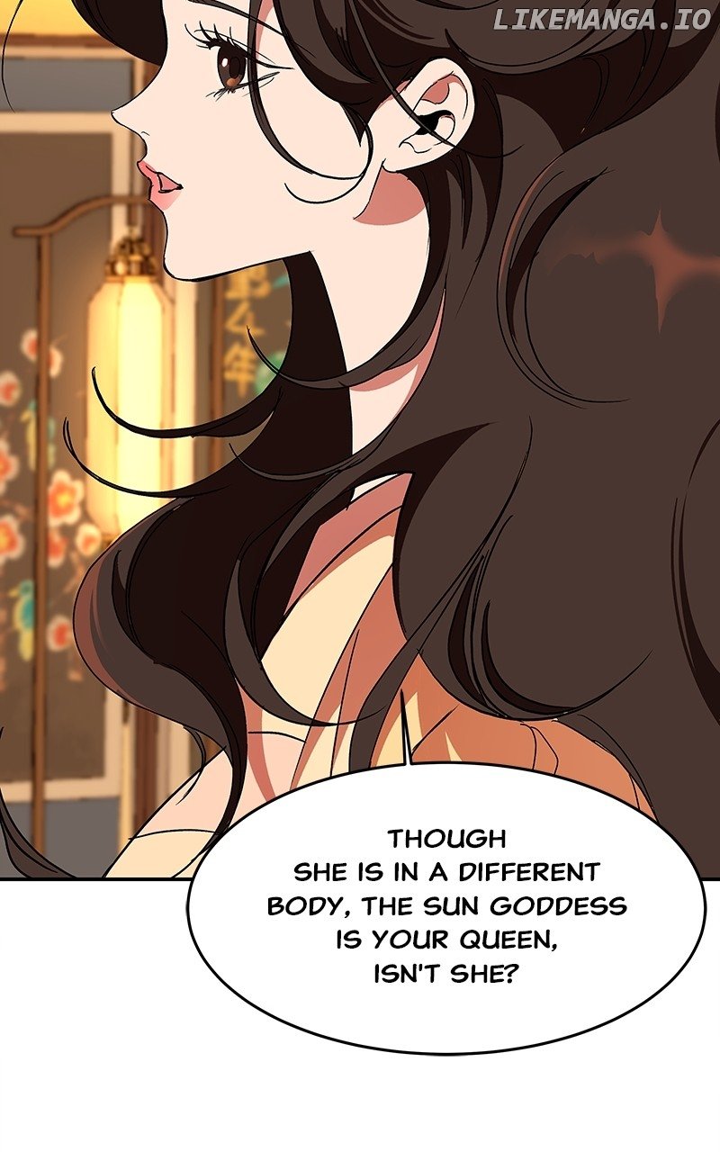 Goddess’s Way of Attacking Tigers Chapter 63 - Page 99