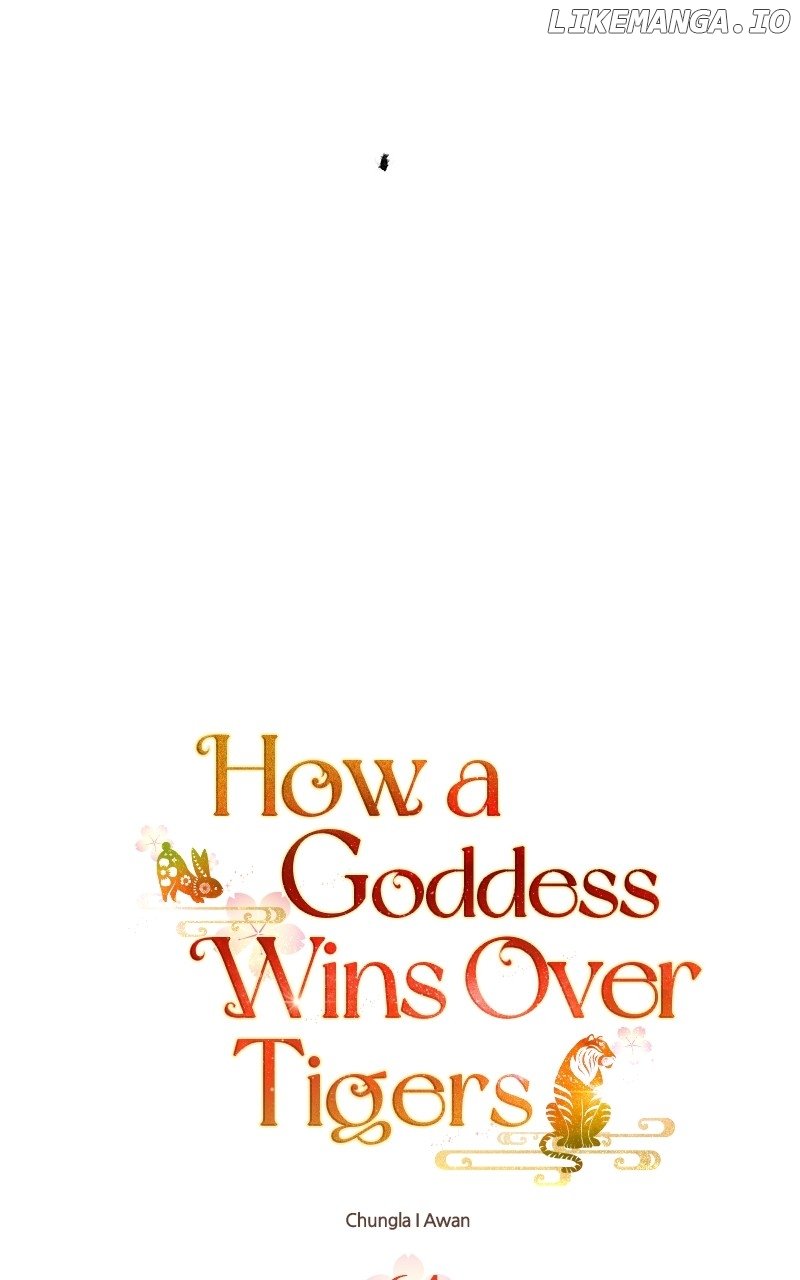 Goddess’s Way of Attacking Tigers Chapter 64 - Page 10