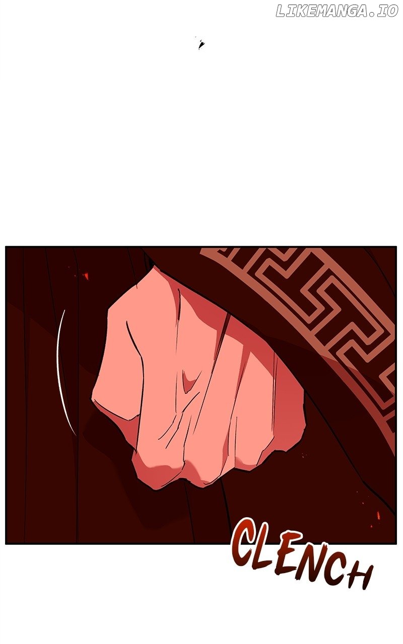 Goddess’s Way of Attacking Tigers Chapter 64 - Page 111
