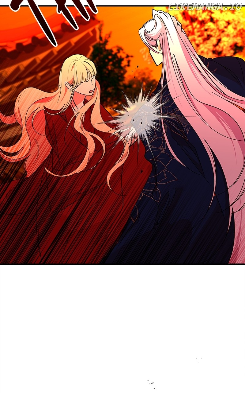 Goddess’s Way of Attacking Tigers Chapter 64 - Page 12