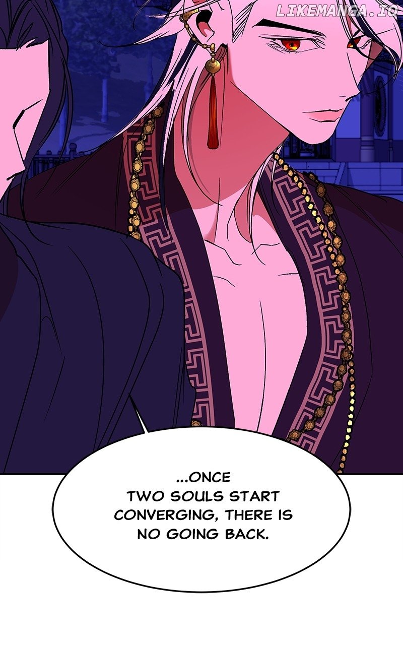 Goddess’s Way of Attacking Tigers Chapter 64 - Page 121