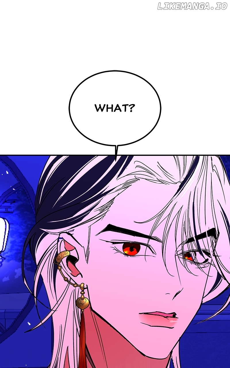 Goddess’s Way of Attacking Tigers Chapter 64 - Page 133