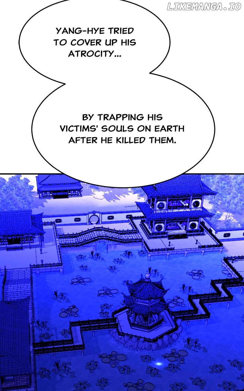 Goddess’s Way of Attacking Tigers Chapter 64 - Page 135