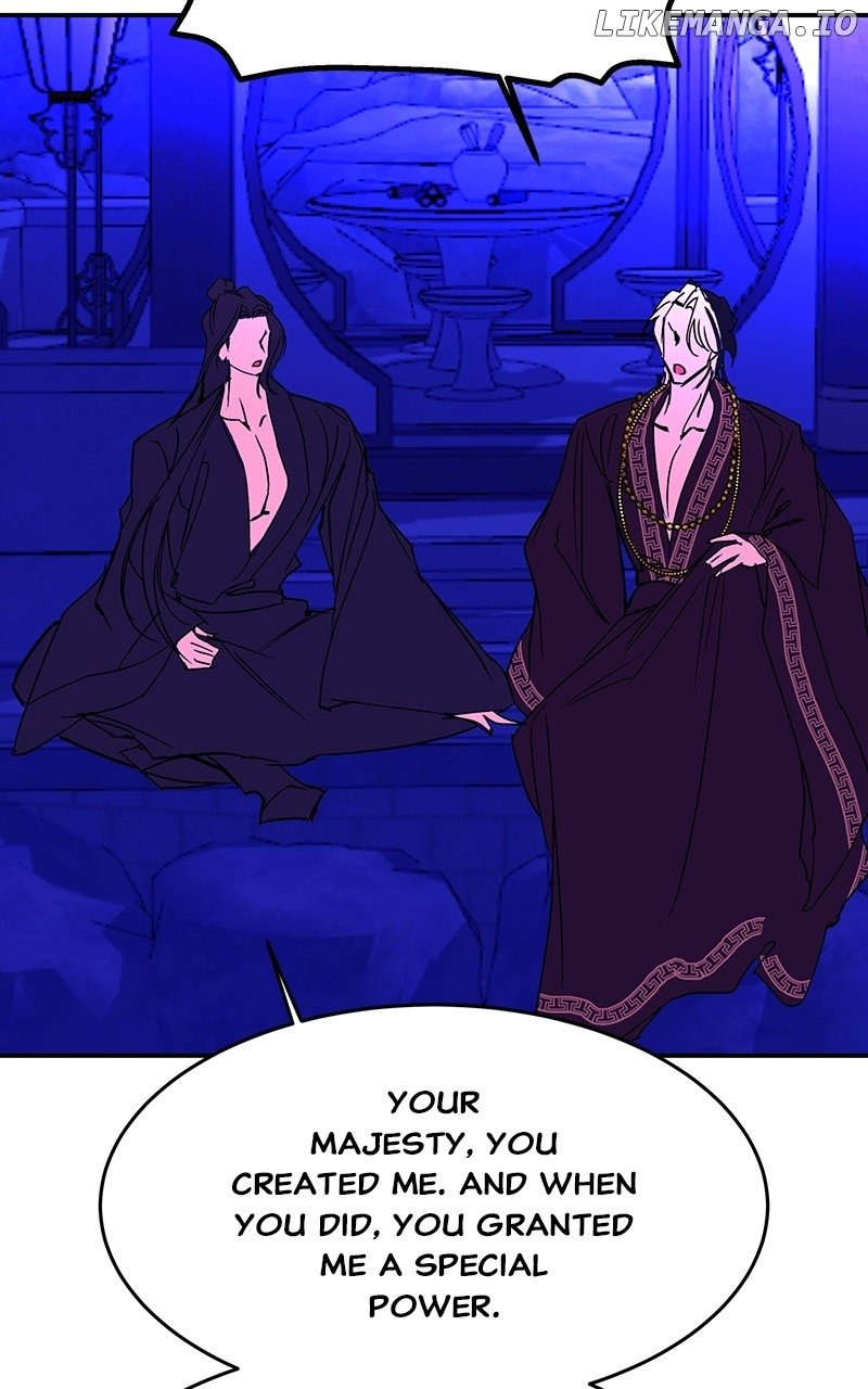 Goddess’s Way of Attacking Tigers Chapter 64 - Page 137