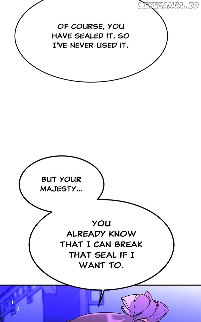 Goddess’s Way of Attacking Tigers Chapter 64 - Page 138