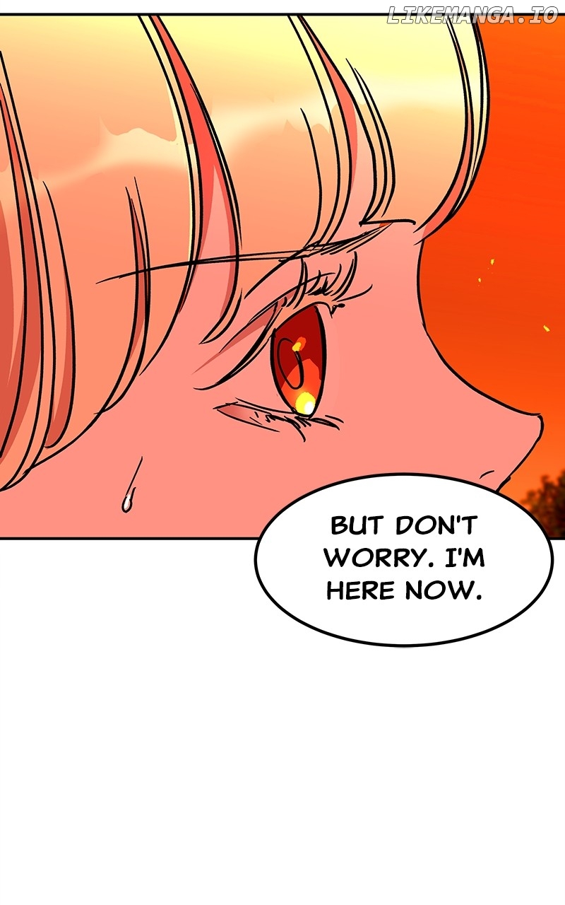 Goddess’s Way of Attacking Tigers Chapter 64 - Page 22