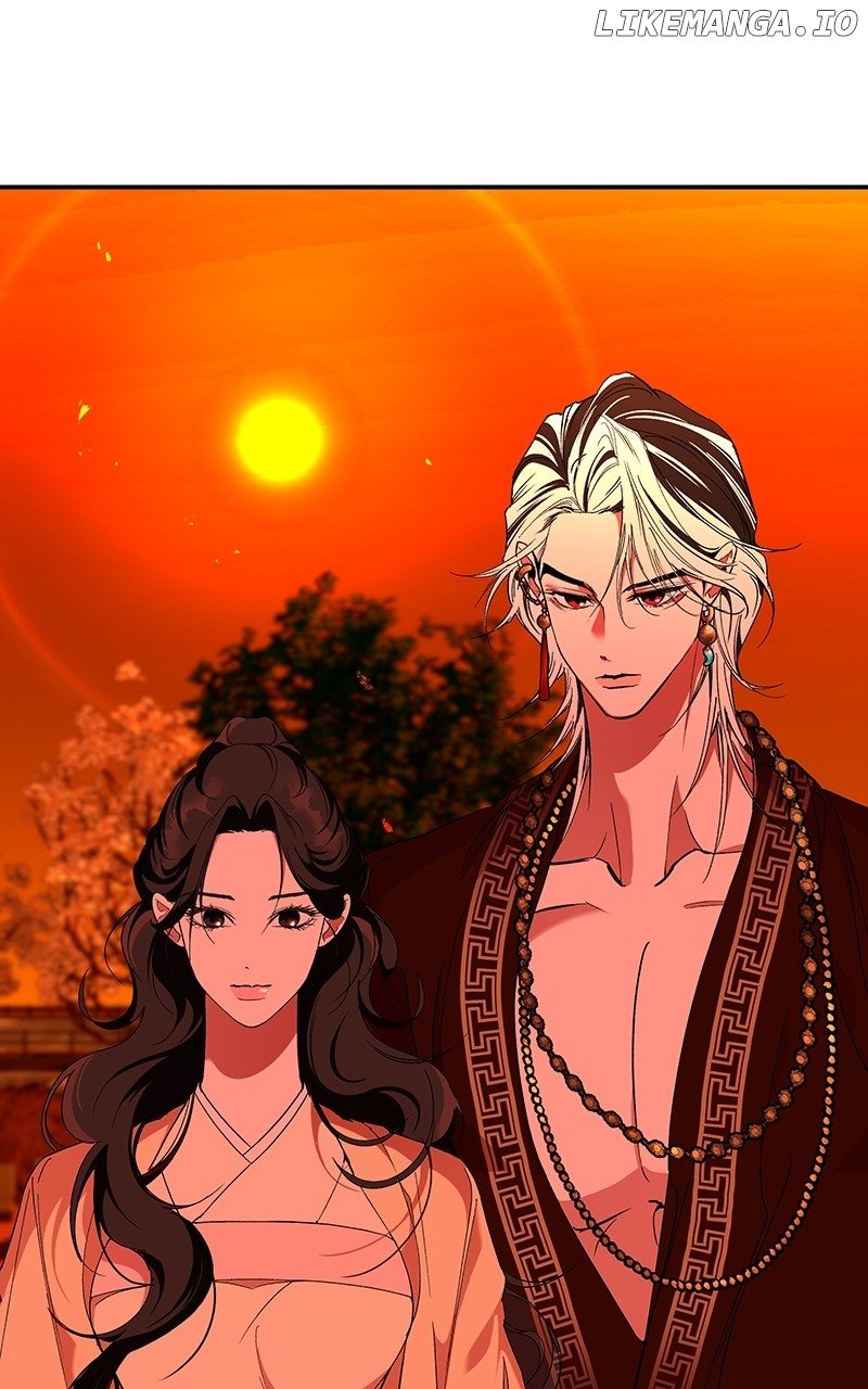Goddess’s Way of Attacking Tigers Chapter 64 - Page 54