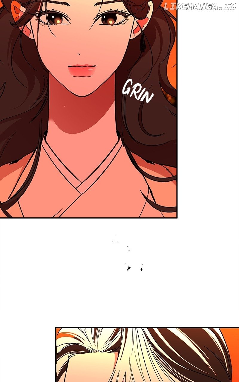 Goddess’s Way of Attacking Tigers Chapter 64 - Page 56