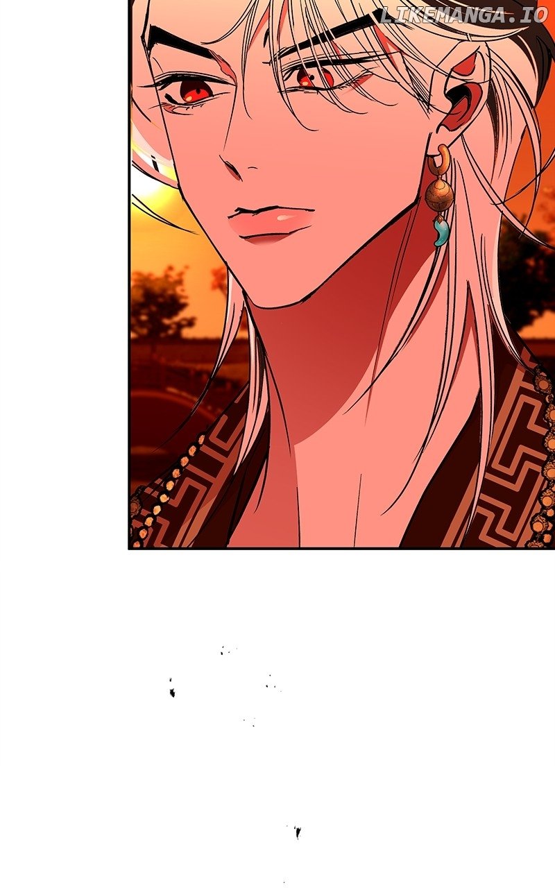 Goddess’s Way of Attacking Tigers Chapter 64 - Page 57