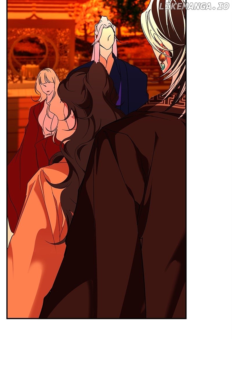 Goddess’s Way of Attacking Tigers Chapter 64 - Page 60