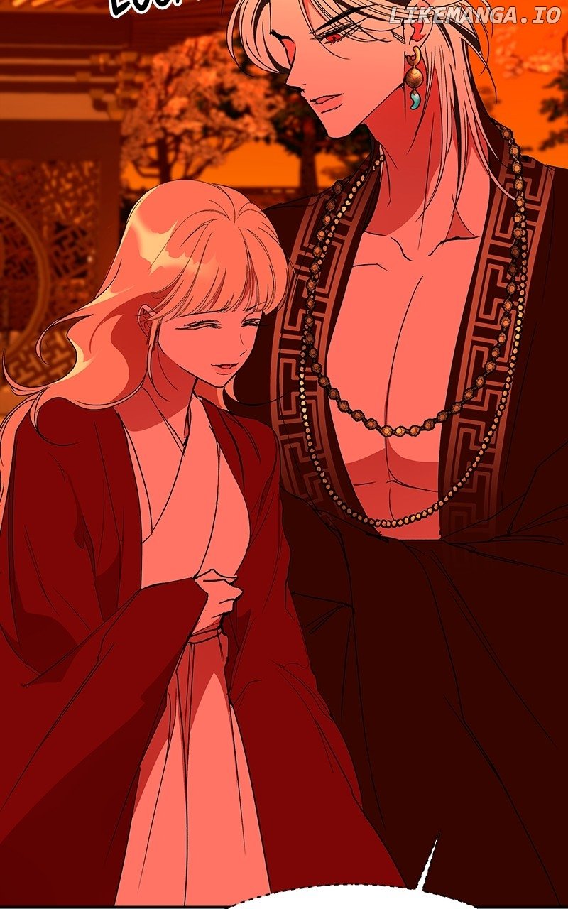 Goddess’s Way of Attacking Tigers Chapter 64 - Page 62