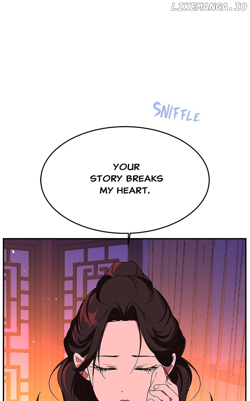 Goddess’s Way of Attacking Tigers Chapter 64 - Page 76