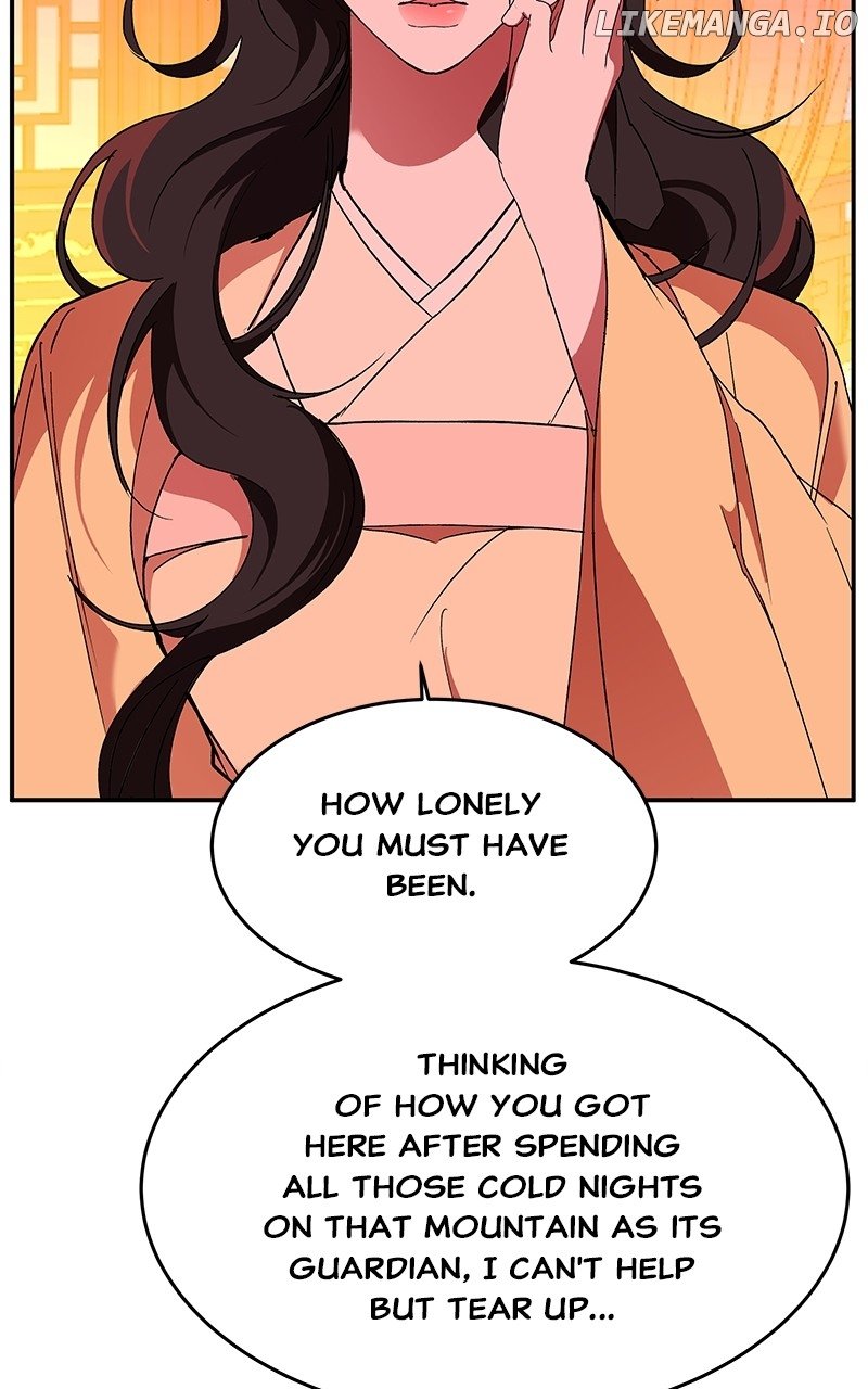 Goddess’s Way of Attacking Tigers Chapter 64 - Page 77