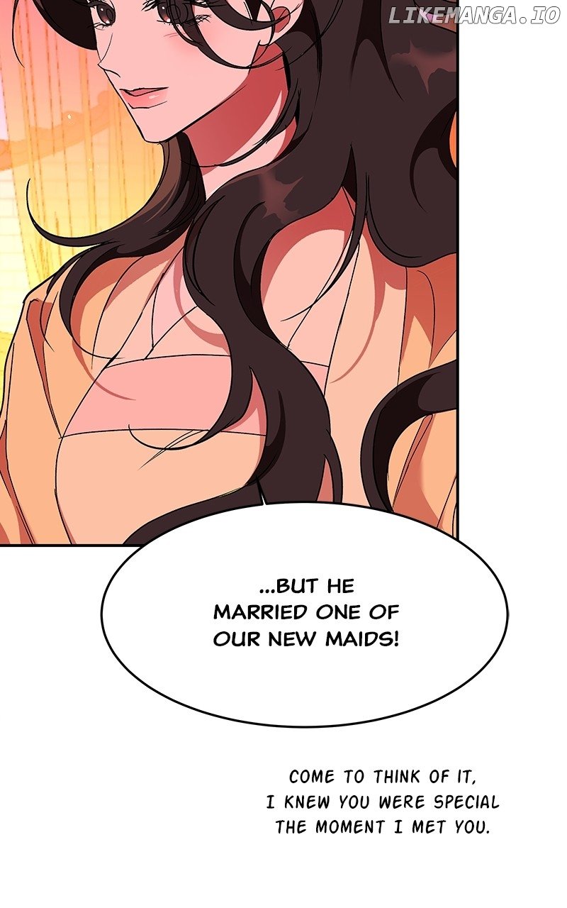 Goddess’s Way of Attacking Tigers Chapter 64 - Page 81