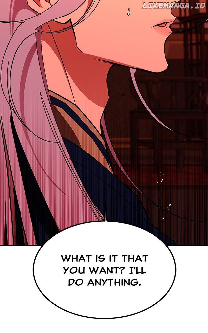 Goddess’s Way of Attacking Tigers Chapter 65 - Page 113