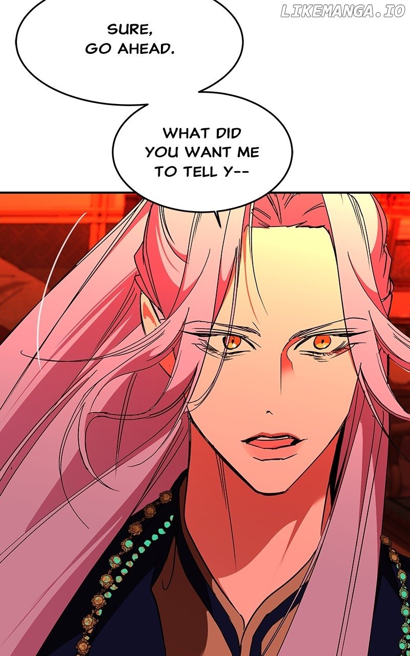 Goddess’s Way of Attacking Tigers Chapter 65 - Page 117