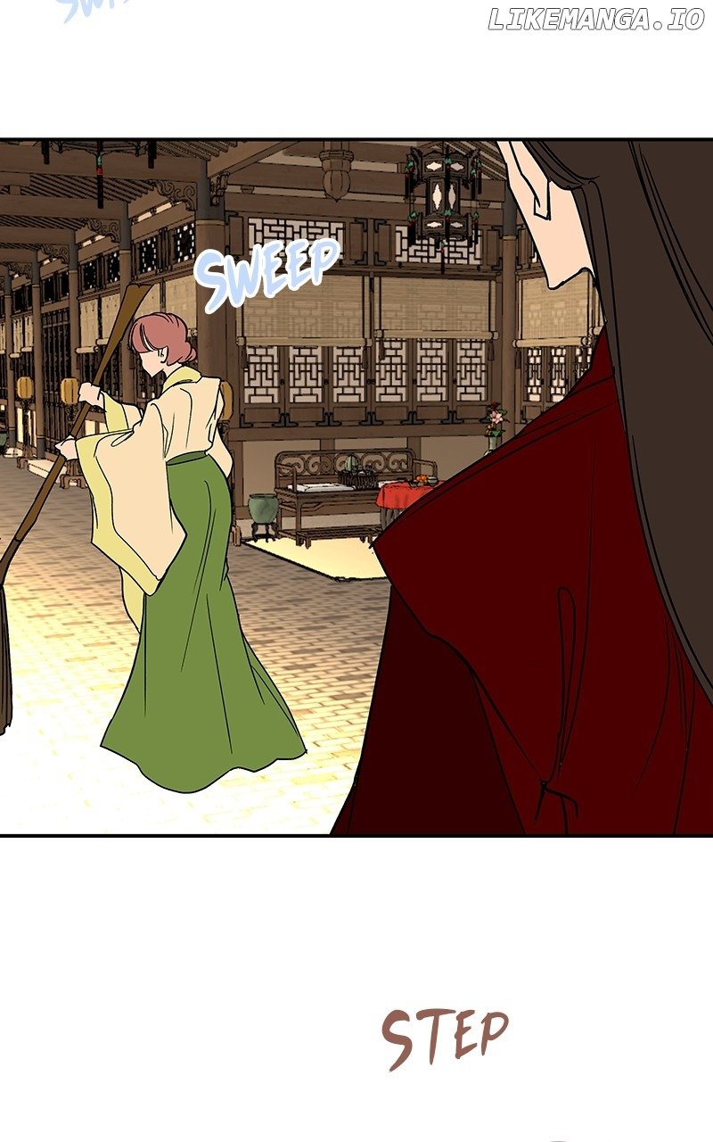 Goddess’s Way of Attacking Tigers Chapter 65 - Page 152