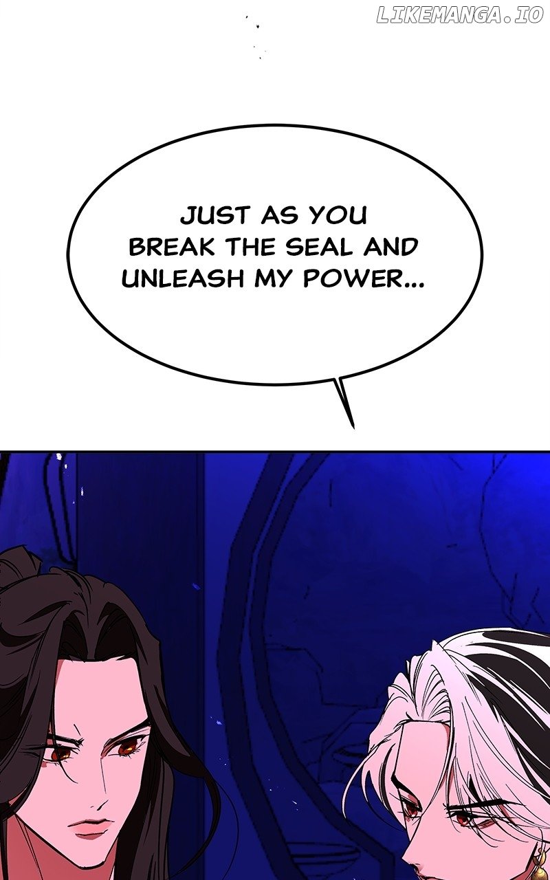 Goddess’s Way of Attacking Tigers Chapter 65 - Page 23