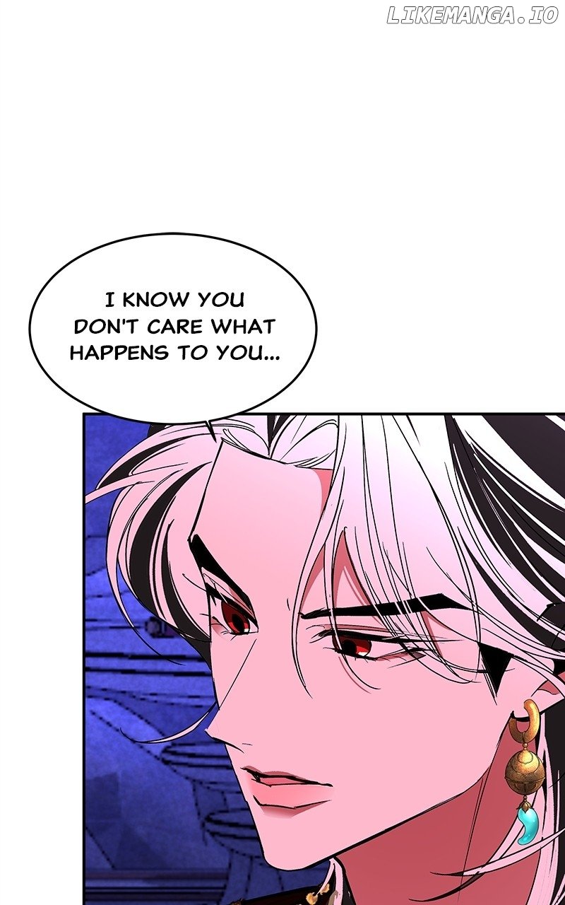 Goddess’s Way of Attacking Tigers Chapter 65 - Page 31