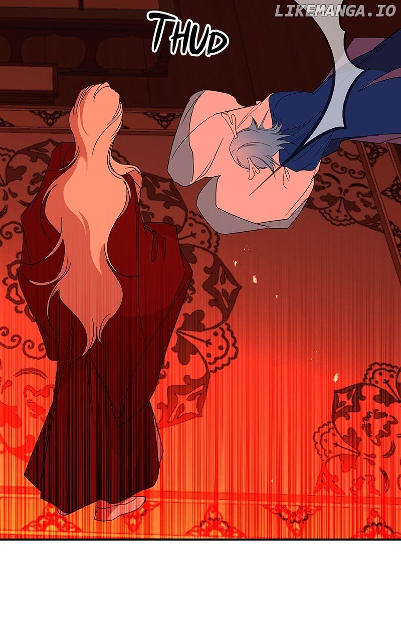 Goddess’s Way of Attacking Tigers Chapter 65 - Page 55
