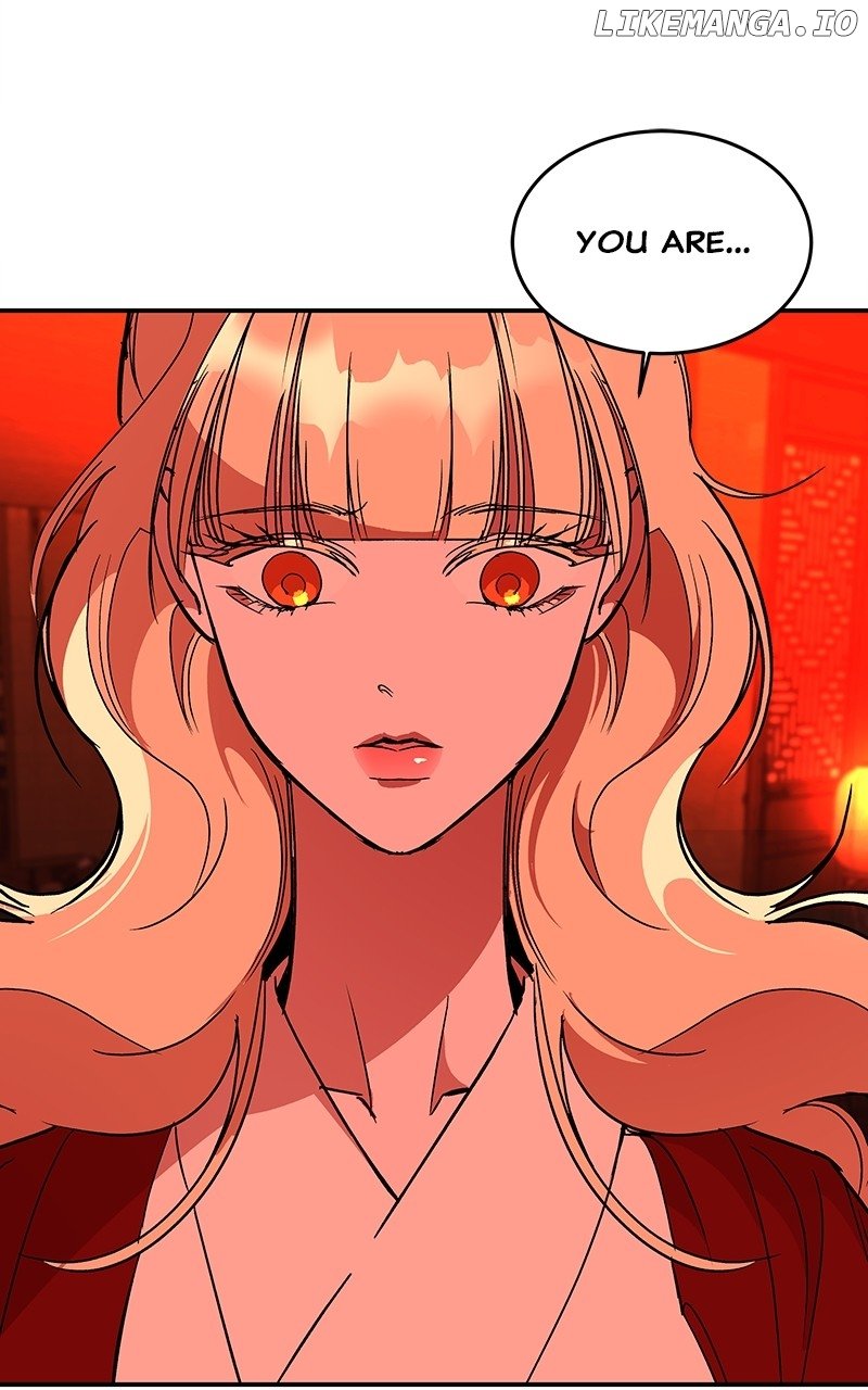 Goddess’s Way of Attacking Tigers Chapter 65 - Page 56