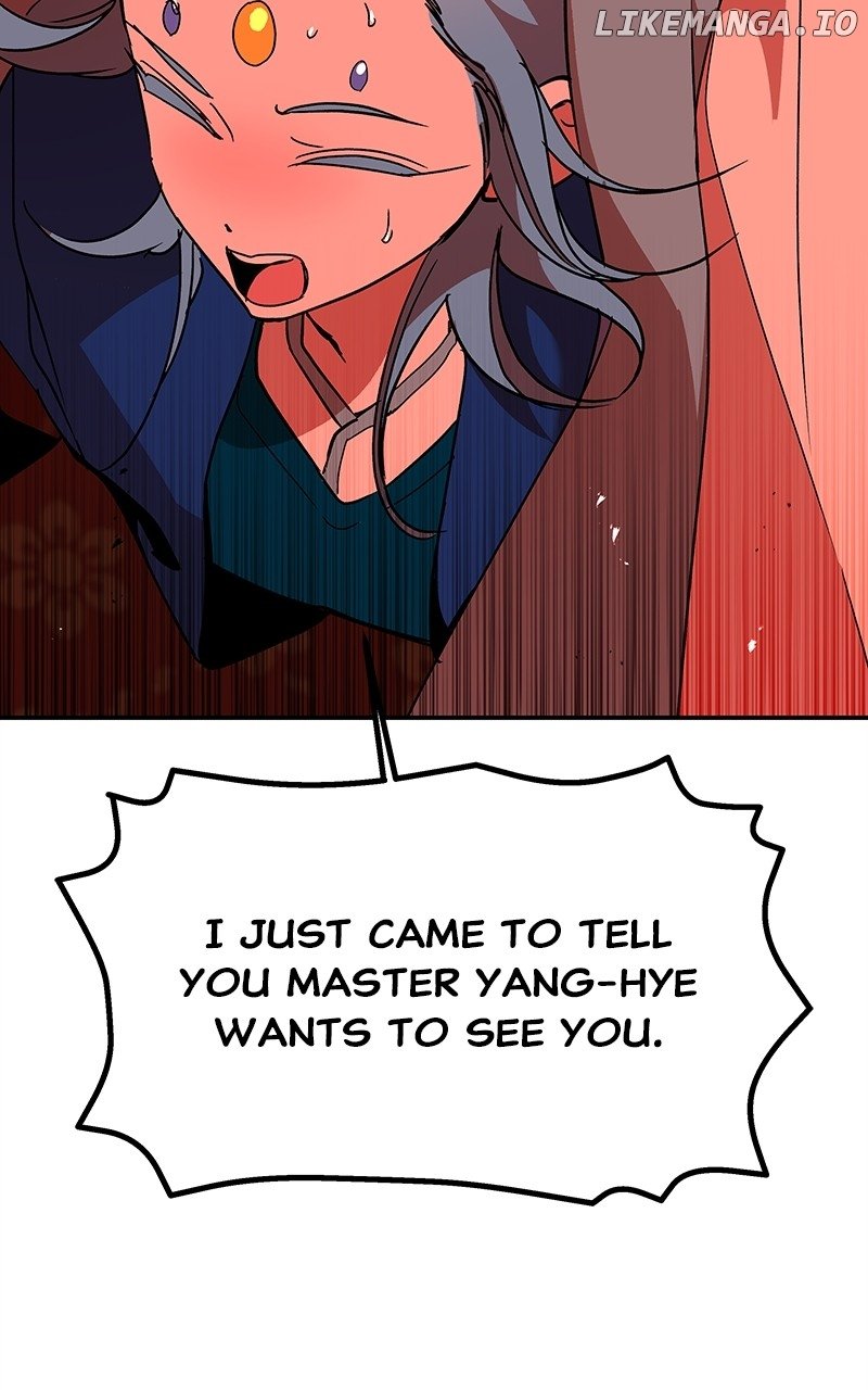 Goddess’s Way of Attacking Tigers Chapter 65 - Page 58