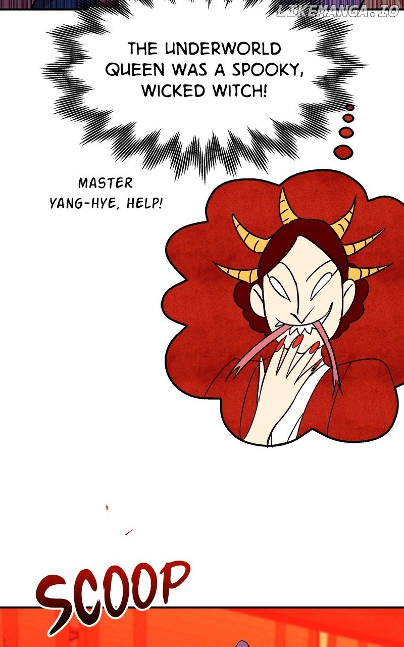 Goddess’s Way of Attacking Tigers Chapter 65 - Page 60