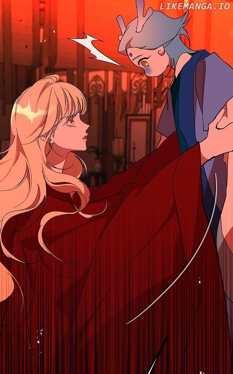 Goddess’s Way of Attacking Tigers Chapter 65 - Page 61