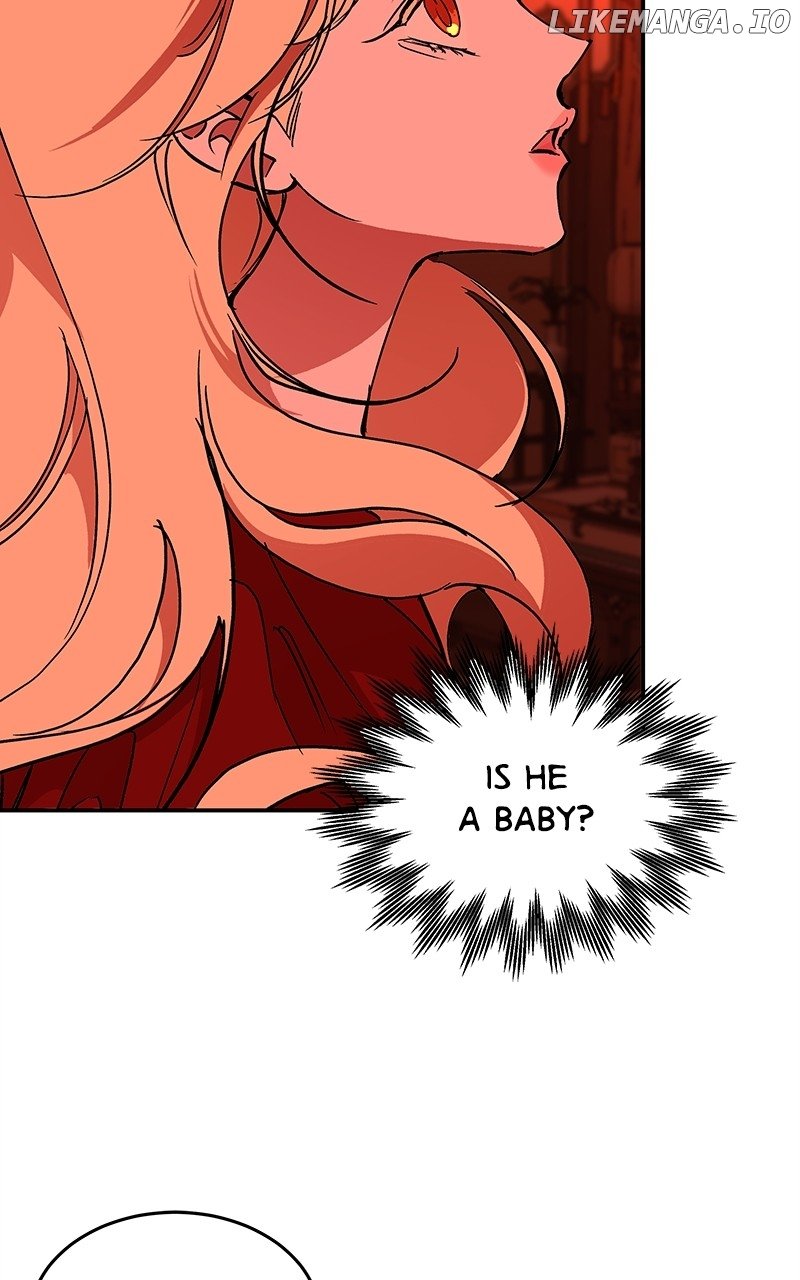 Goddess’s Way of Attacking Tigers Chapter 65 - Page 63