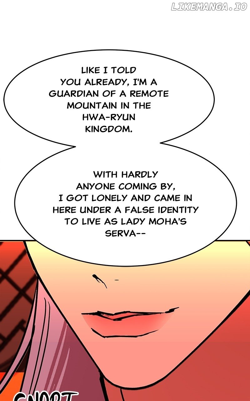 Goddess’s Way of Attacking Tigers Chapter 65 - Page 87
