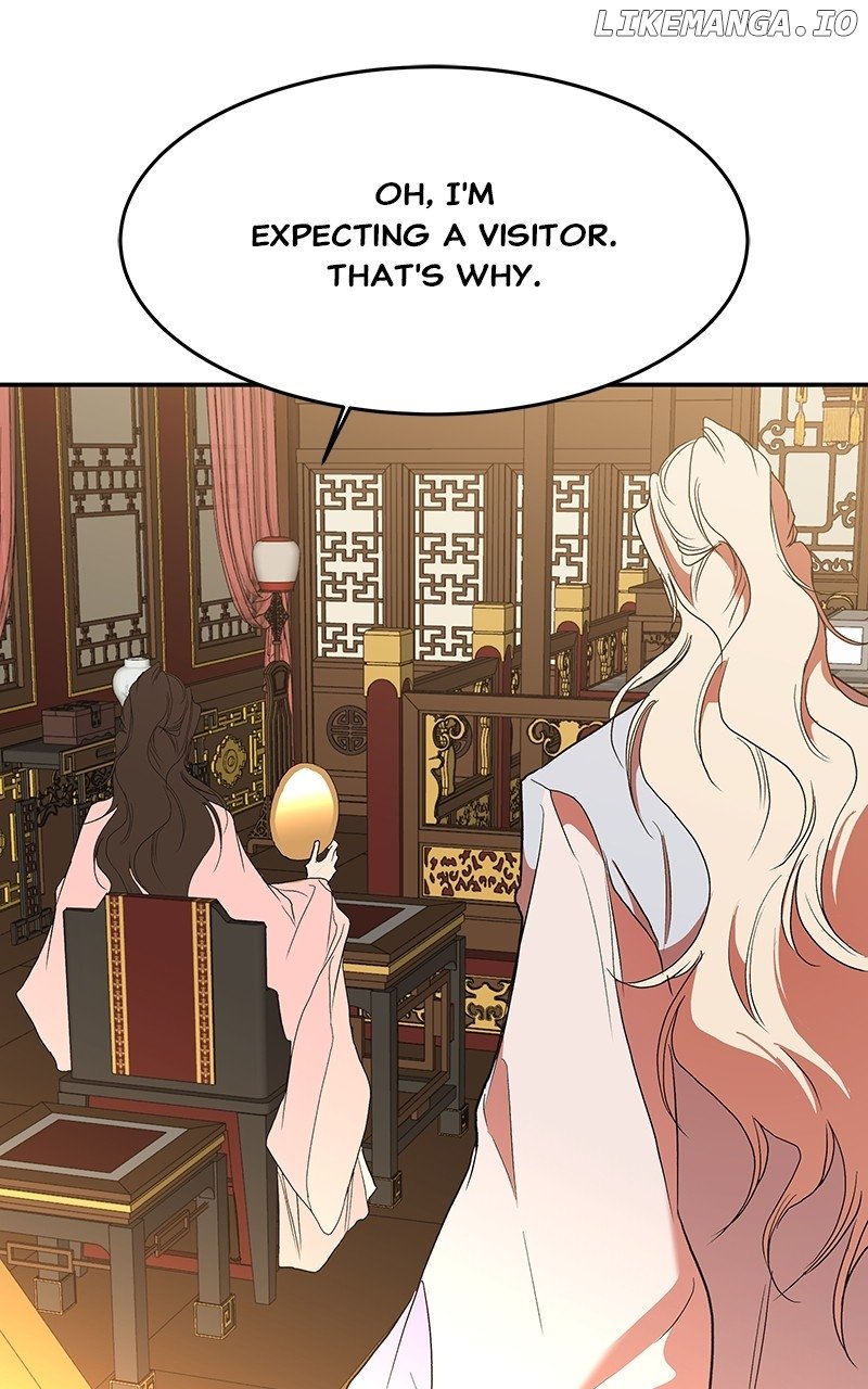 Goddess’s Way of Attacking Tigers Chapter 66 - Page 110