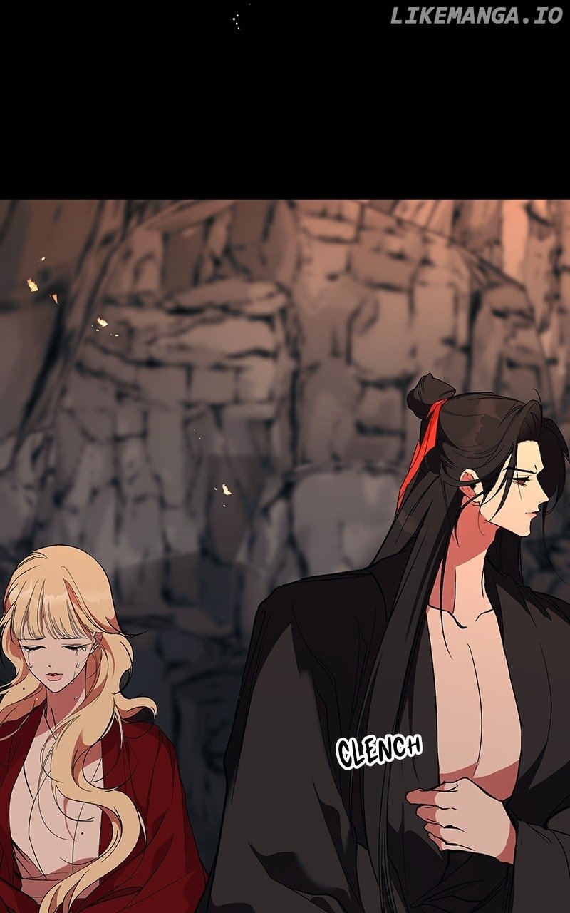 Goddess’s Way of Attacking Tigers Chapter 66 - Page 41