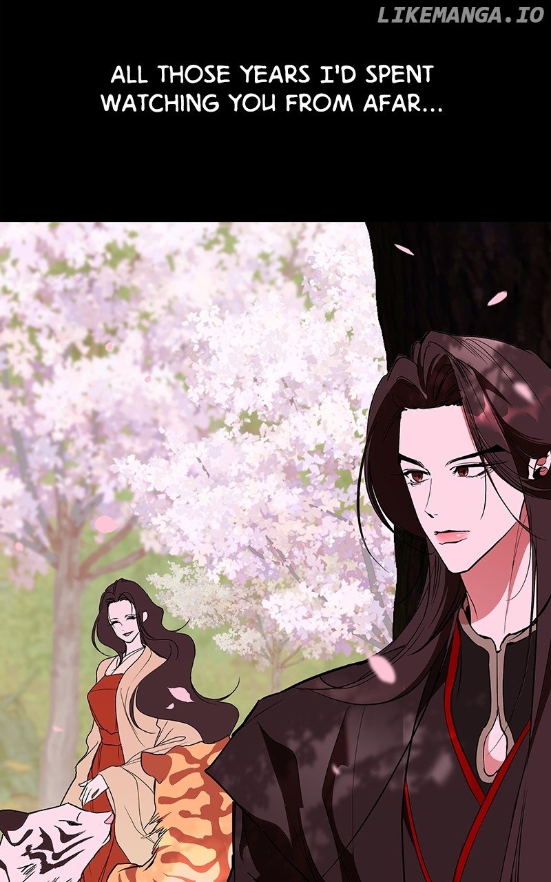 Goddess’s Way of Attacking Tigers Chapter 67 - Page 119
