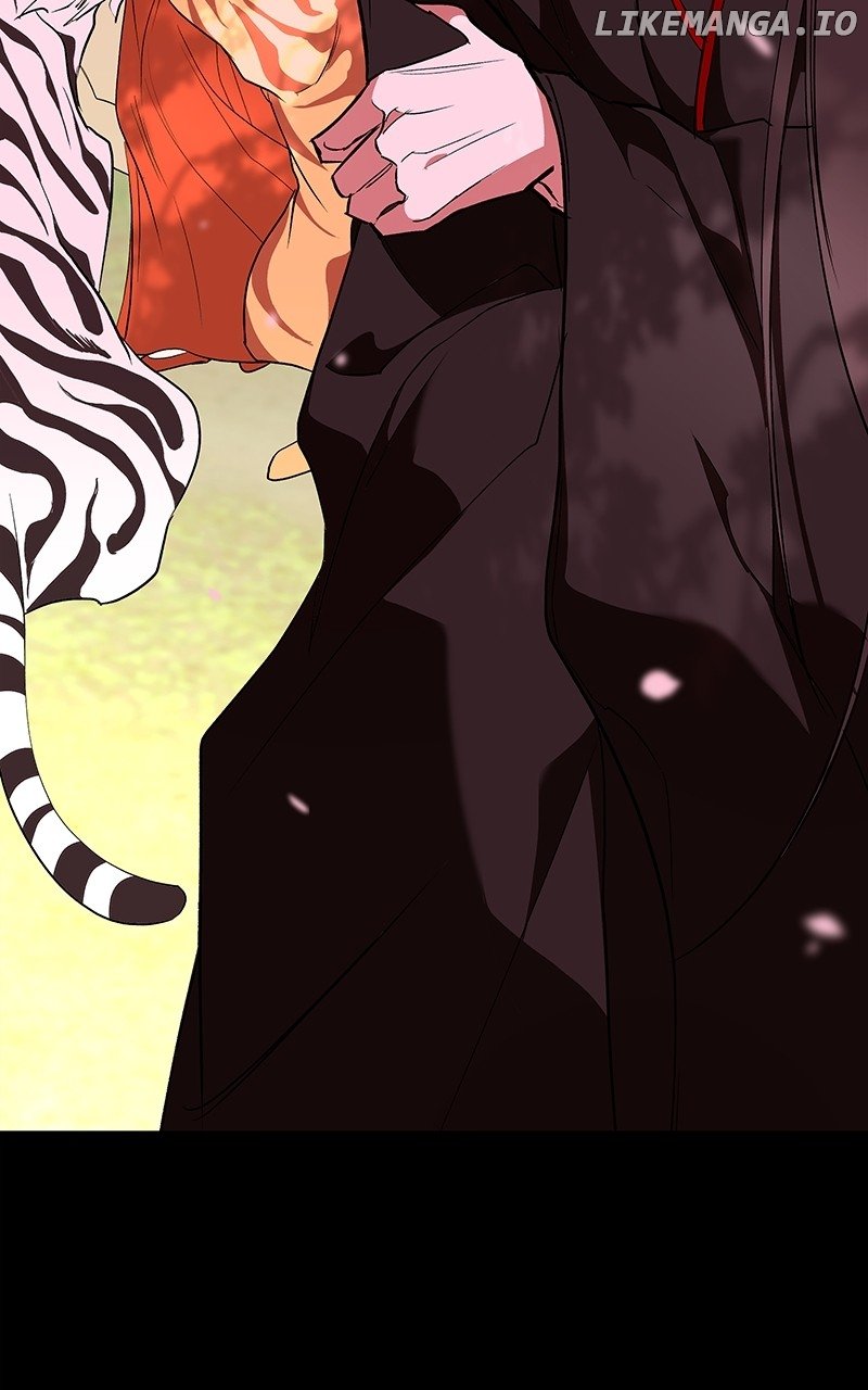 Goddess’s Way of Attacking Tigers Chapter 67 - Page 120