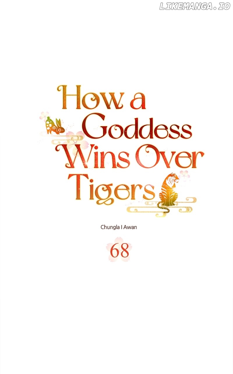 Goddess’s Way of Attacking Tigers Chapter 68 - Page 10