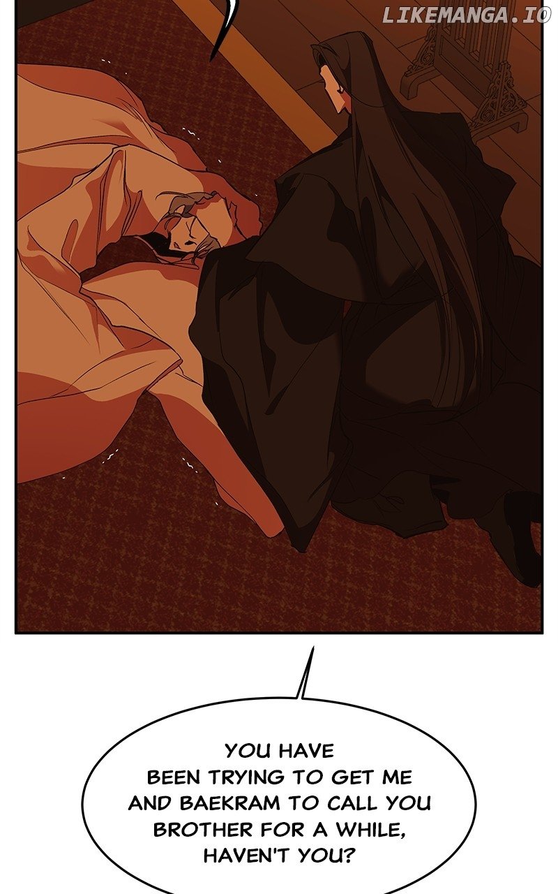 Goddess’s Way of Attacking Tigers Chapter 68 - Page 83