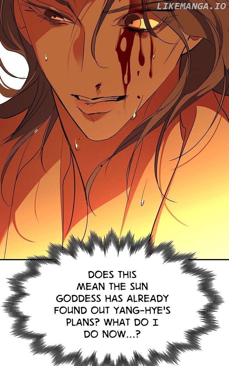 Goddess’s Way of Attacking Tigers Chapter 68 - Page 99