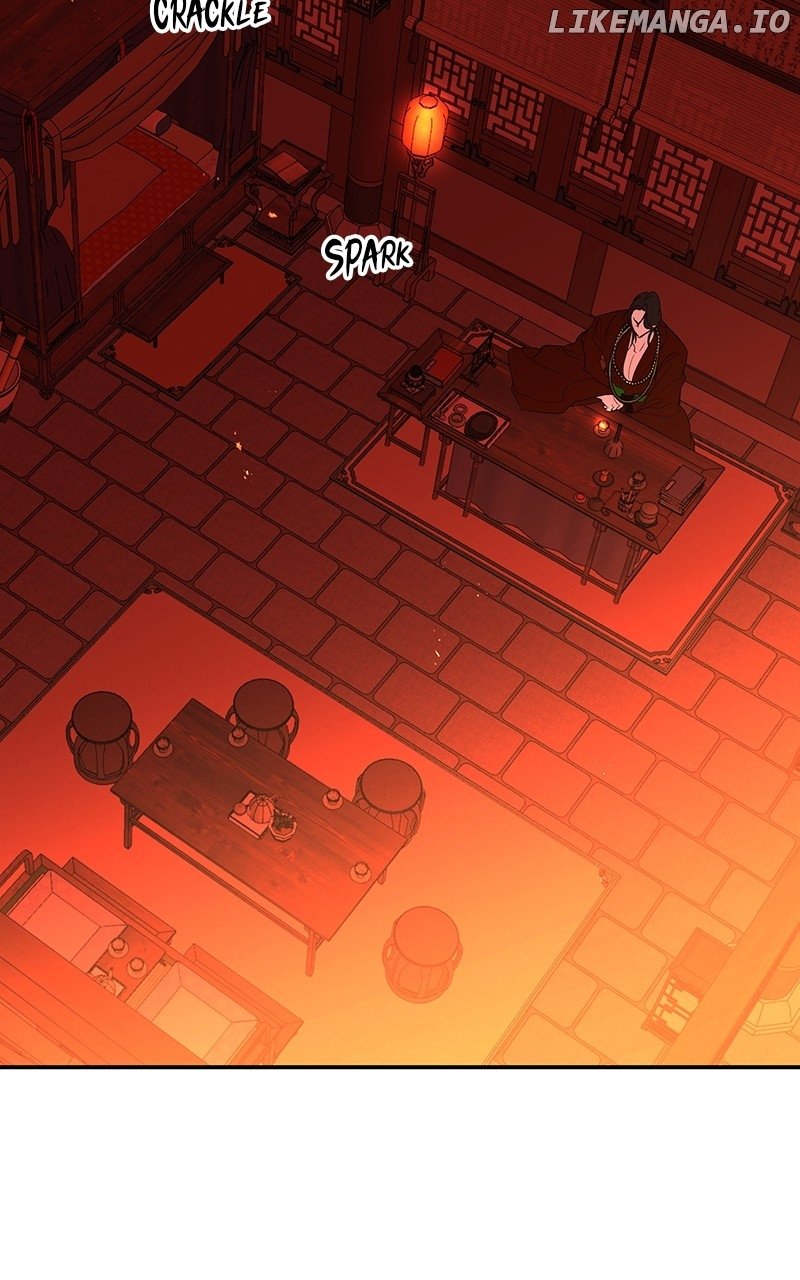 Goddess’s Way of Attacking Tigers Chapter 69 - Page 80