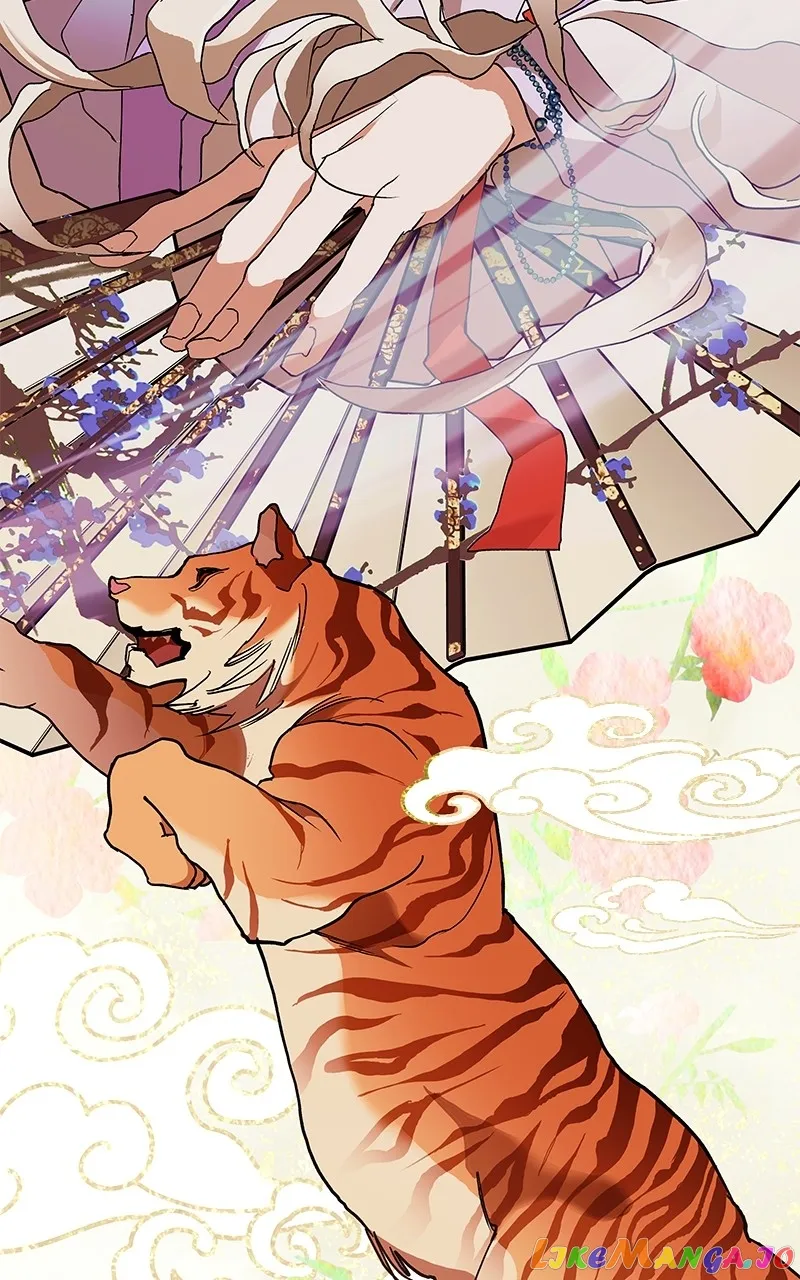 Goddess’s Way of Attacking Tigers Chapter 7 - Page 10