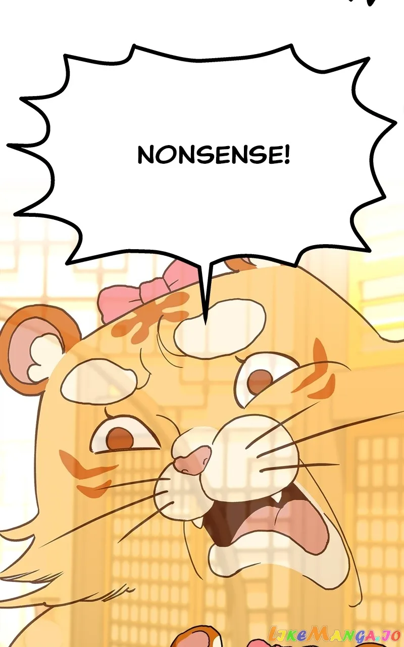 Goddess’s Way of Attacking Tigers Chapter 7 - Page 100
