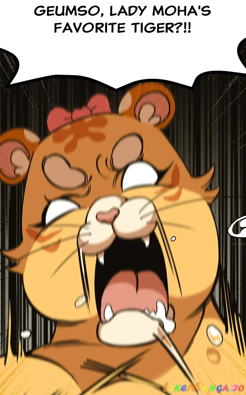 Goddess’s Way of Attacking Tigers Chapter 7 - Page 105