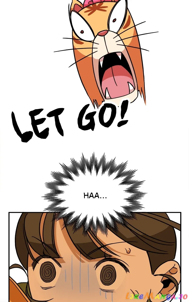Goddess’s Way of Attacking Tigers Chapter 7 - Page 111