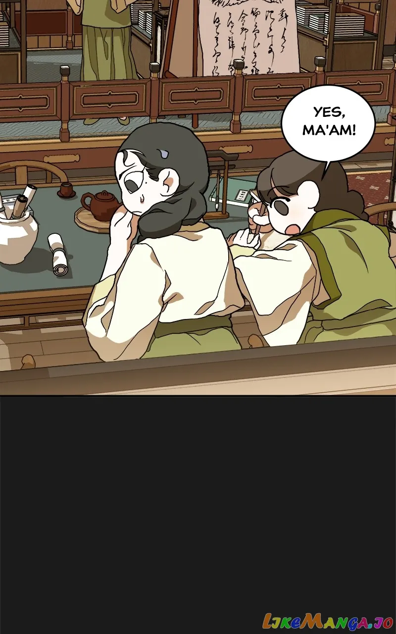 Goddess’s Way of Attacking Tigers Chapter 7 - Page 114