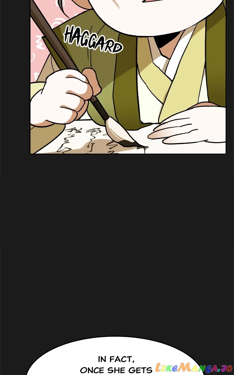 Goddess’s Way of Attacking Tigers Chapter 7 - Page 117