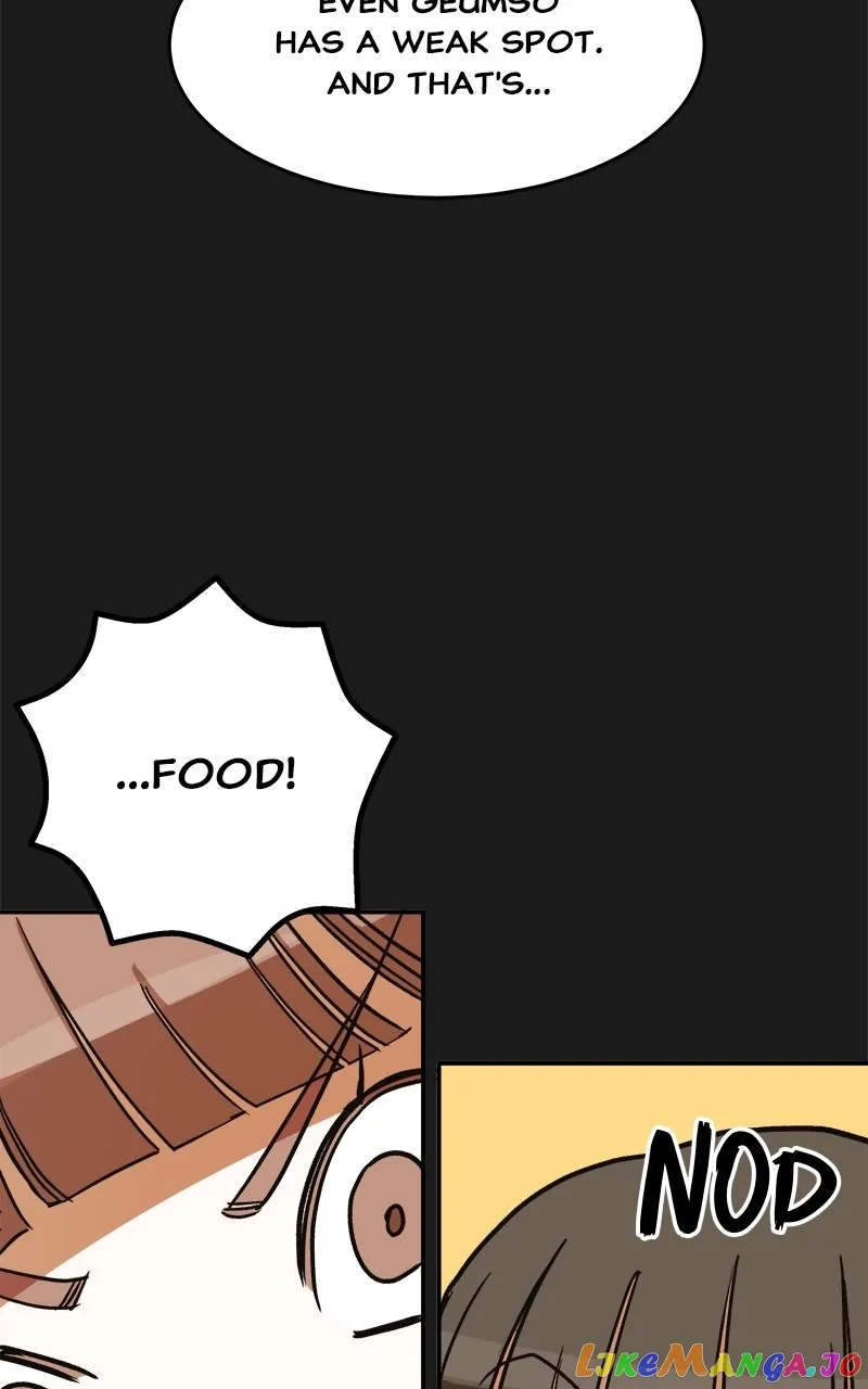 Goddess’s Way of Attacking Tigers Chapter 7 - Page 120