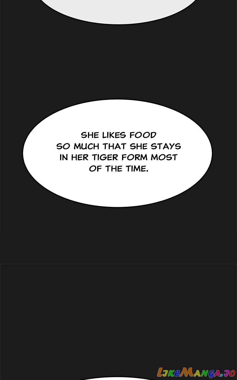 Goddess’s Way of Attacking Tigers Chapter 7 - Page 124