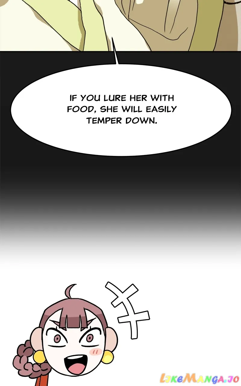 Goddess’s Way of Attacking Tigers Chapter 7 - Page 126